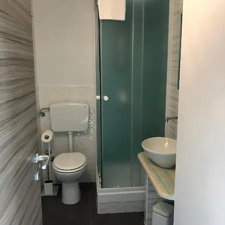Beb Oasi Marina 2* Campofelice Di Roccella