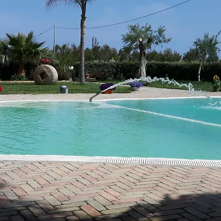 Beb Oasi Marina 2* Campofelice Di Roccella