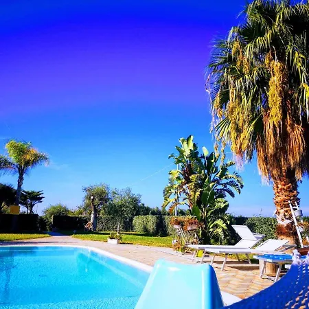 Beb Oasi Marina 2* Campofelice Di Roccella