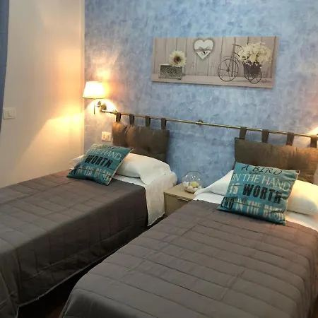 فندق مبيت وإفطار Beb Oasi Marina