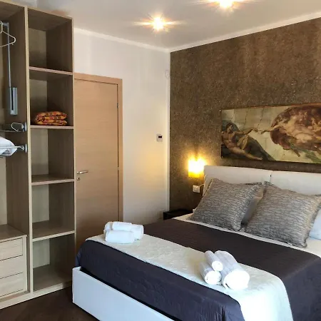 Beb Oasi Marina Bed & Breakfast