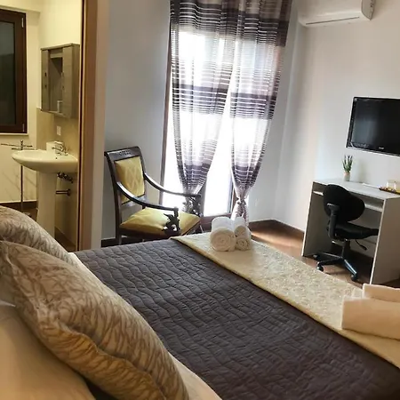 Bed & Breakfast Beb Oasi Marina 2*