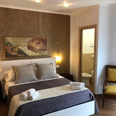 Beb Oasi Marina Bed & Breakfast 2*