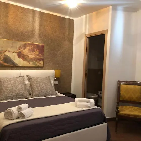 Bed & Breakfast Beb Oasi Marina