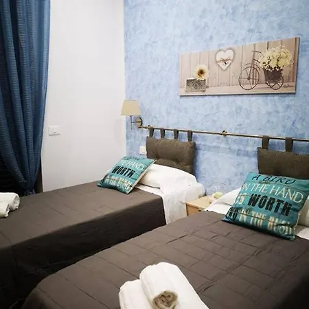 Bed & Breakfast Beb Oasi Marina Campofelice Di Roccella