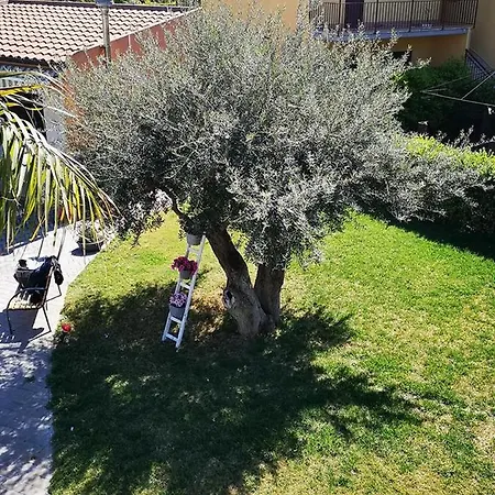 Beb Oasi Marina كامبوفيليتْشّي دي روتْشّي