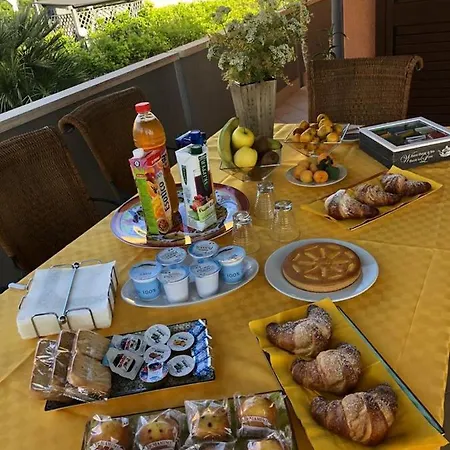 Bed & Breakfast Beb Oasi Marina Campofelice Di Roccella