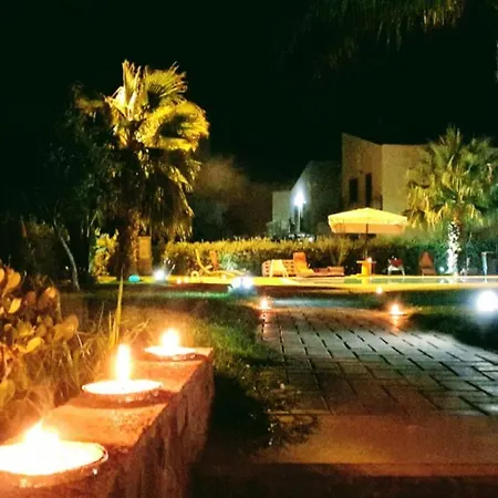 فندق مبيت وإفطار Beb Oasi Marina