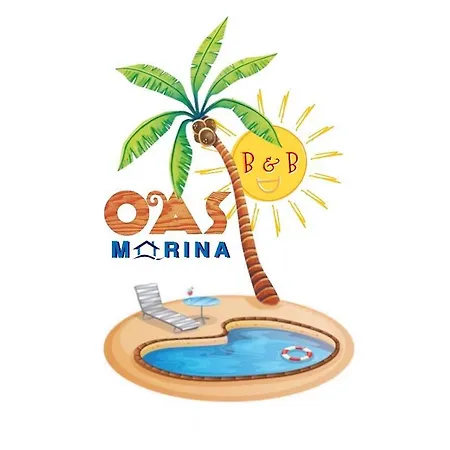 Beb Oasi Marina 2* كامبوفيليتْشّي دي روتْشّي